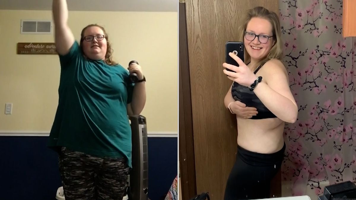 Kvůli neplodnosti a dalším potížím zhubla přes osmdesát kilo, změnilo jí to celý život